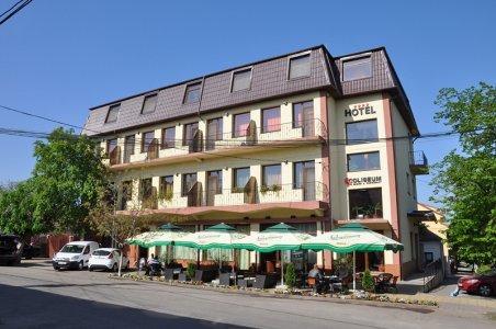 Hotel Coliseum Calafat Exterior photo