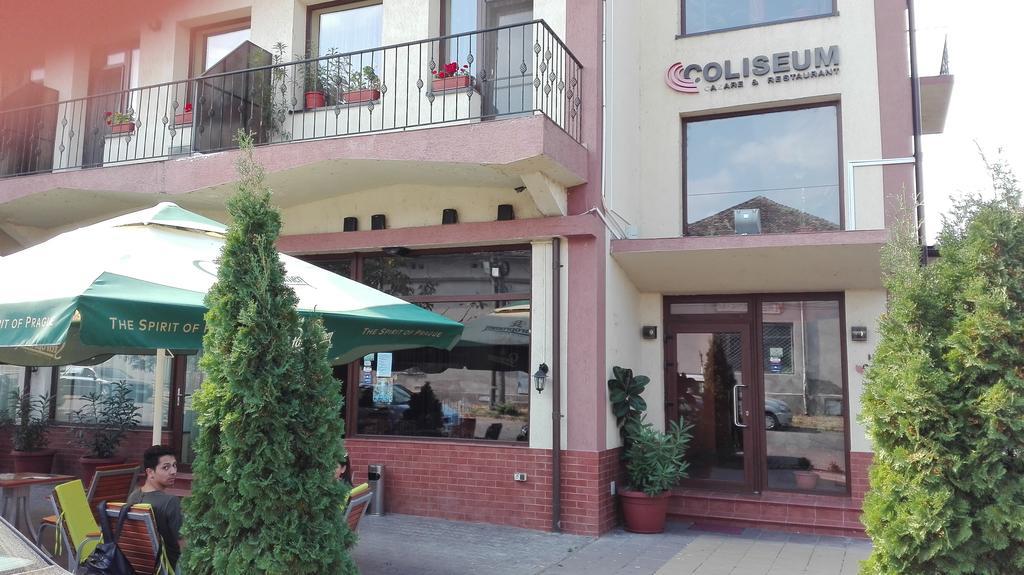 Hotel Coliseum Calafat Exterior photo